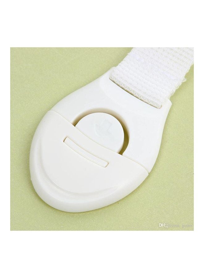 Pack Of 10 Cabinet And Drawer Strap Lock
