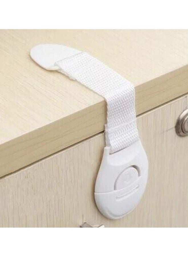 Pack Of 10 Cabinet And Drawer Strap Lock
