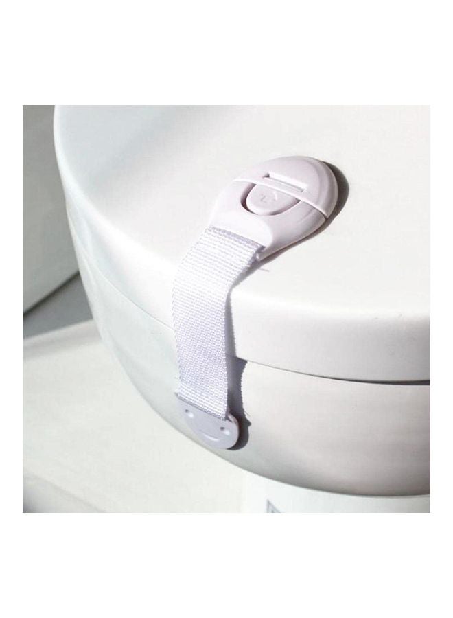 Pack Of 10 Cabinet And Drawer Strap Lock