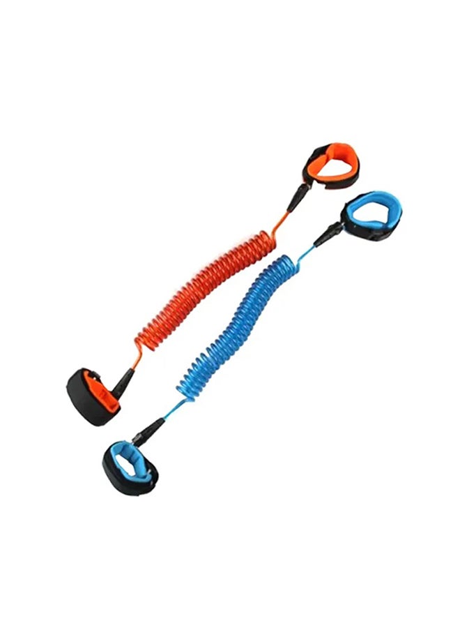 Adjustable, High-durable, Comfortable, and Safety Child Anti Lost Wrist Link Harness Strap Rope