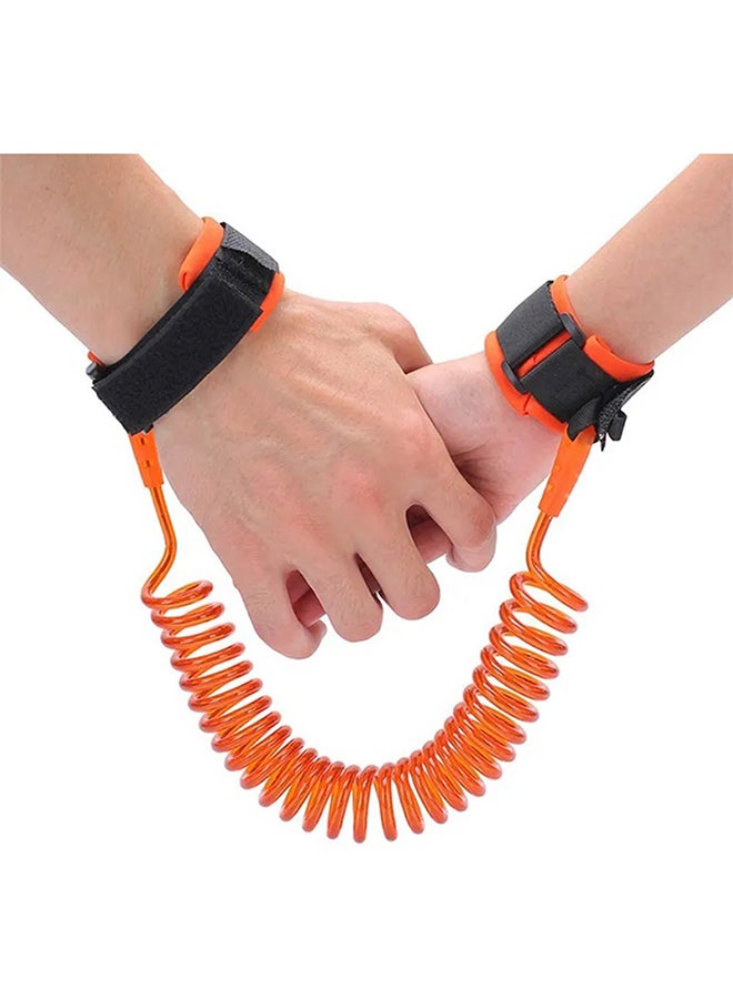 Adjustable, High-durable, Comfortable, and Safety Child Anti Lost Wrist Link Harness Strap Rope