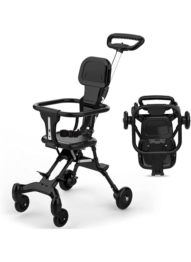 SUPPAR Pocket Stroller for Travel Stroller for Airplane- Portable Compact Airport Stroller - Small Stroller for Toddler Travel - All Terrain Stroller for Toddler Stroller new again