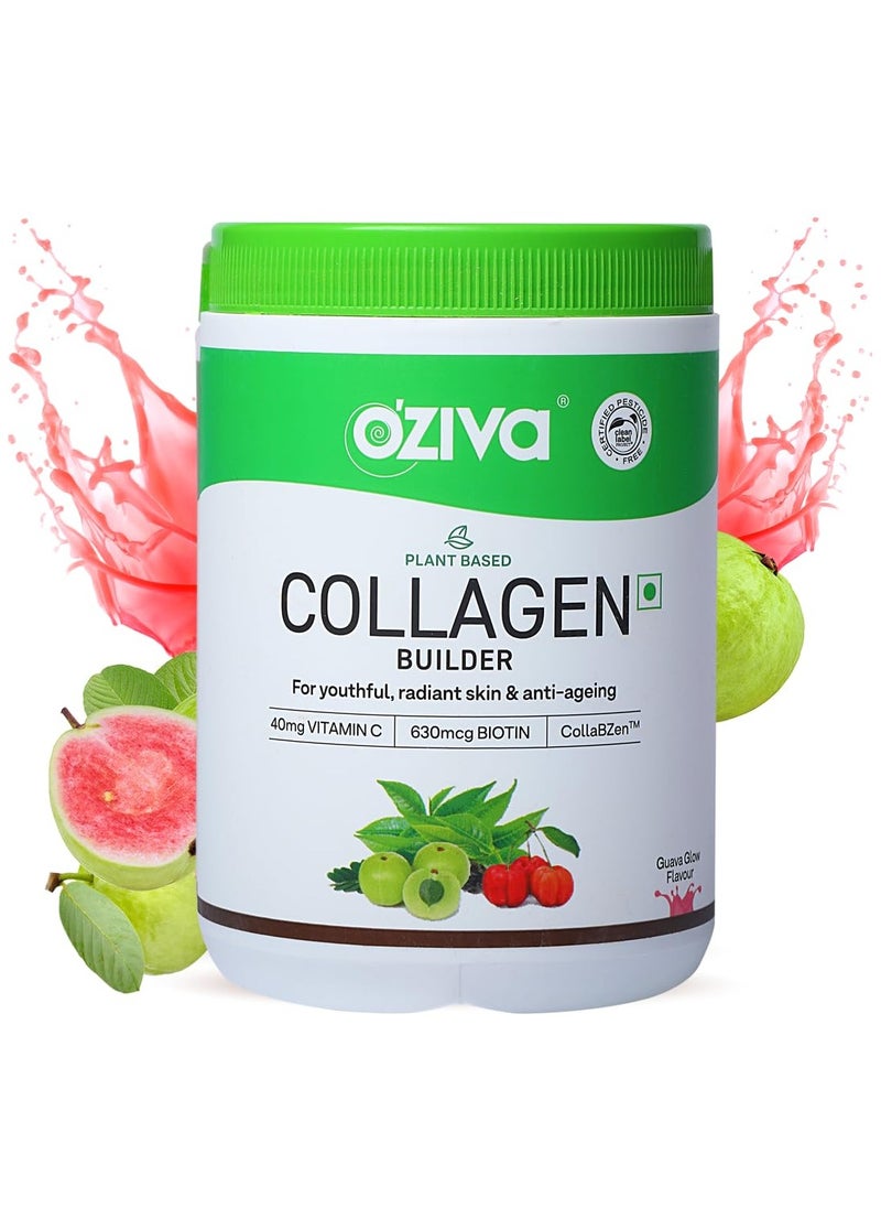 Vegan Collagen Guava Glow Biotin Vitamin C Brighter Youthful Skin 250g ACV Weight Loss 3 In 1 Fat Oxidation 15 Effervescent Tablets Green Apple 2 Count 15 Capsules