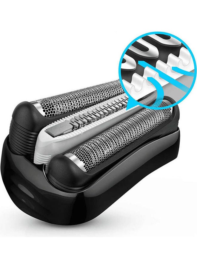 Series 3 ProSkin 3040s Rechargeable Wet&Dry Electric Shaver Blue