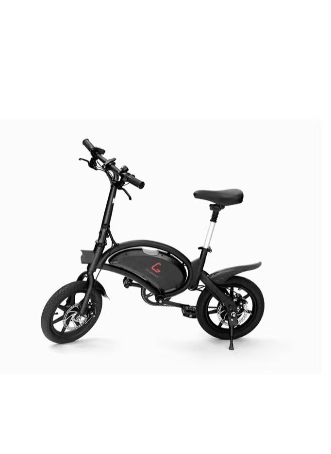 V1 Electric Scooter – 45KM/H Speed, 25KM Range, 400W Motor, and Detachable 48V Battery High-Performance , Detachable Battery, 120KG Load Capacity, IP54 Waterproof, and LCD Display