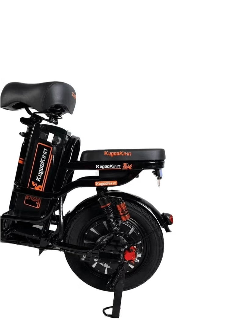 V3 Pro Electric Scooter – 50KM/H Speed, 40-60KM Range, 500W Motor, and 60V Detachable Battery High-Performance Load Capacity, 16-Inch Tires IP65 Waterproof Rating Ultimate