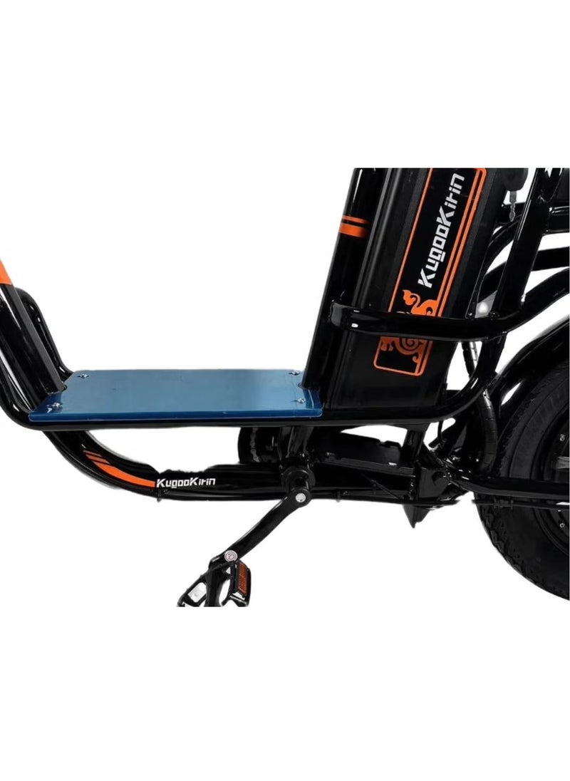 V3 Pro Electric Scooter – 50KM/H Speed, 40-60KM Range, 500W Motor, and 60V Detachable Battery High-Performance Load Capacity, 16-Inch Tires IP65 Waterproof Rating Ultimate