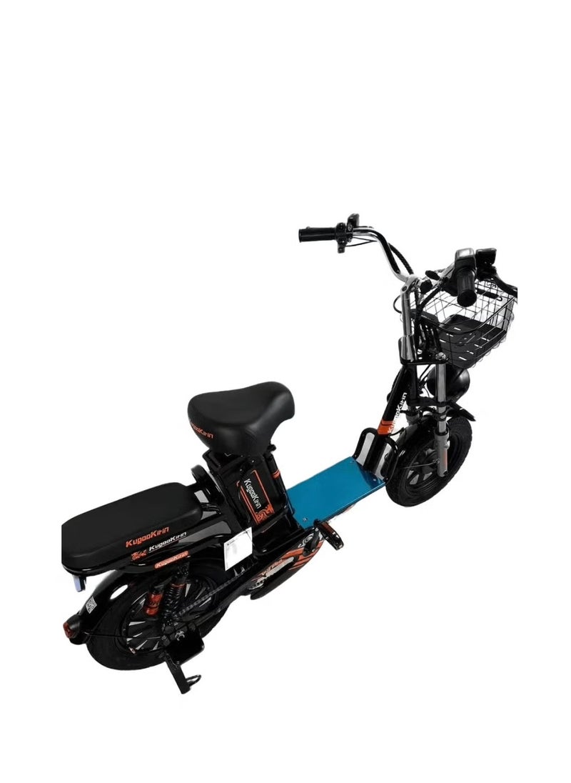 V3 Pro Electric Scooter – 50KM/H Speed, 40-60KM Range, 500W Motor, and 60V Detachable Battery High-Performance Load Capacity, 16-Inch Tires IP65 Waterproof Rating Ultimate