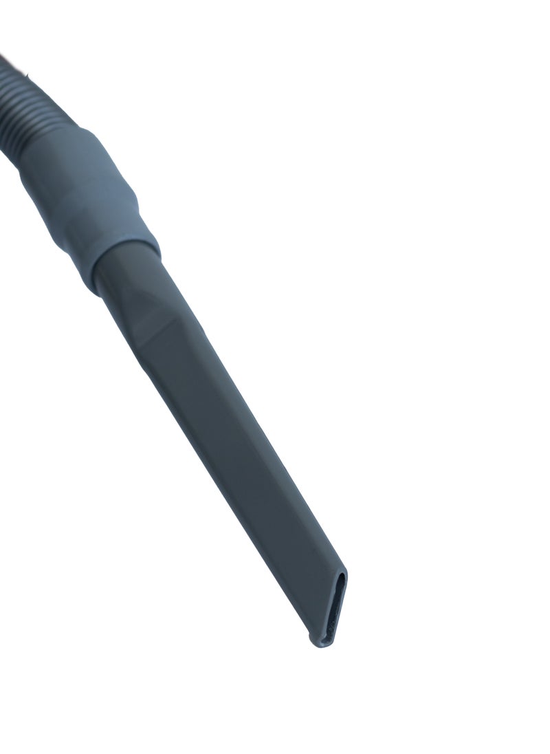 Fiorentini F10 dry vaccum cleaner w/accessories , 1000 watts,12 ltr tank capacity, tank type HD polypropylene, Made in Italy