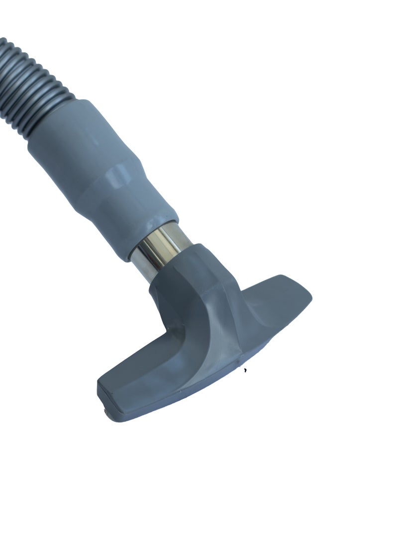 Fiorentini F10 dry vaccum cleaner w/accessories , 1000 watts,12 ltr tank capacity, tank type HD polypropylene, Made in Italy