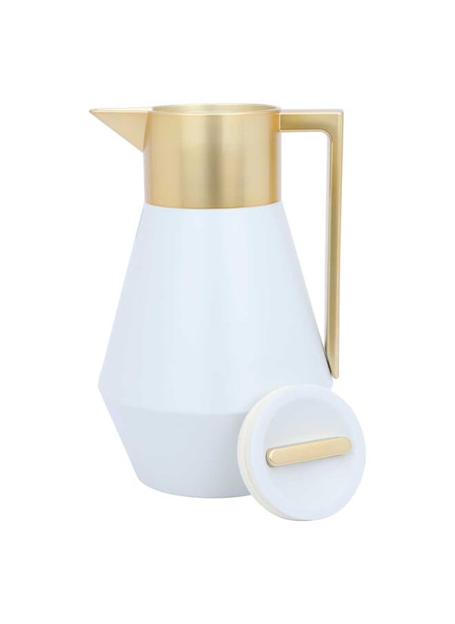 Thermos Pearl Golden Handle 1L