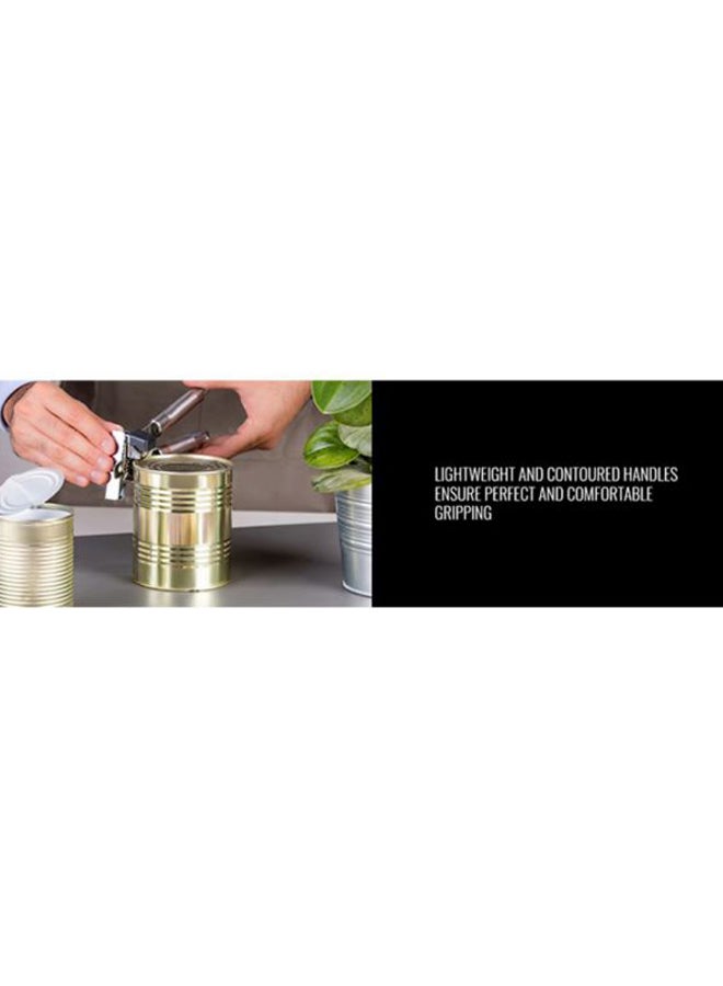 Can Opener Silver 21x5cm