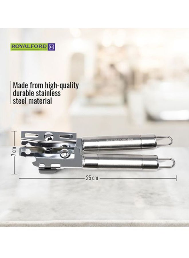 Can Opener Silver 21x5cm