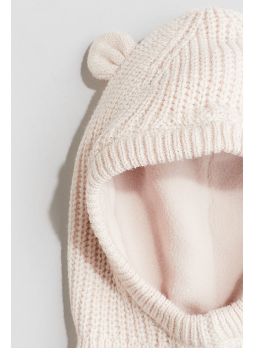 Fleece-Lined Balaclava