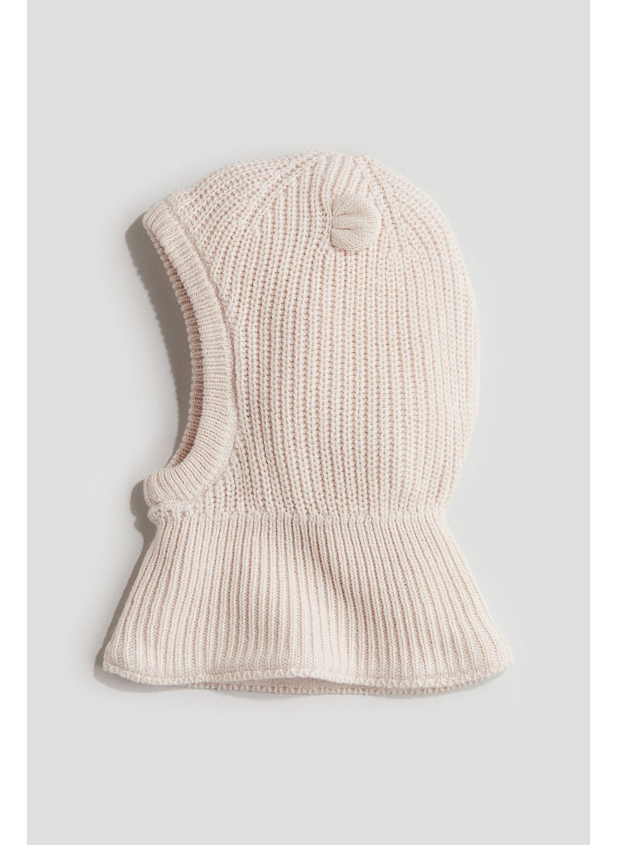 Fleece-Lined Balaclava