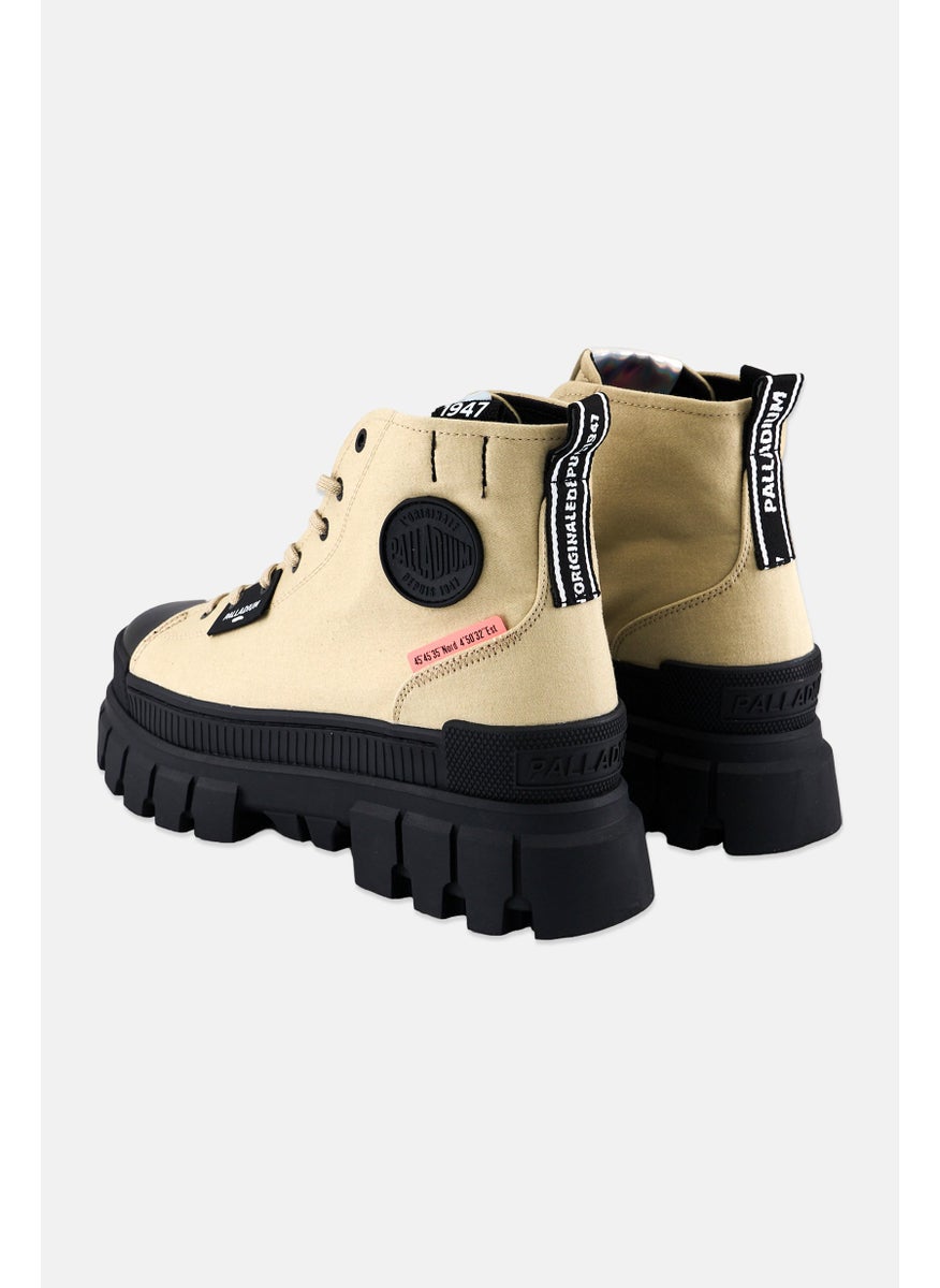 Women Medium Revolt Hi Tx Lace Up Ankle Boots, Multicolor