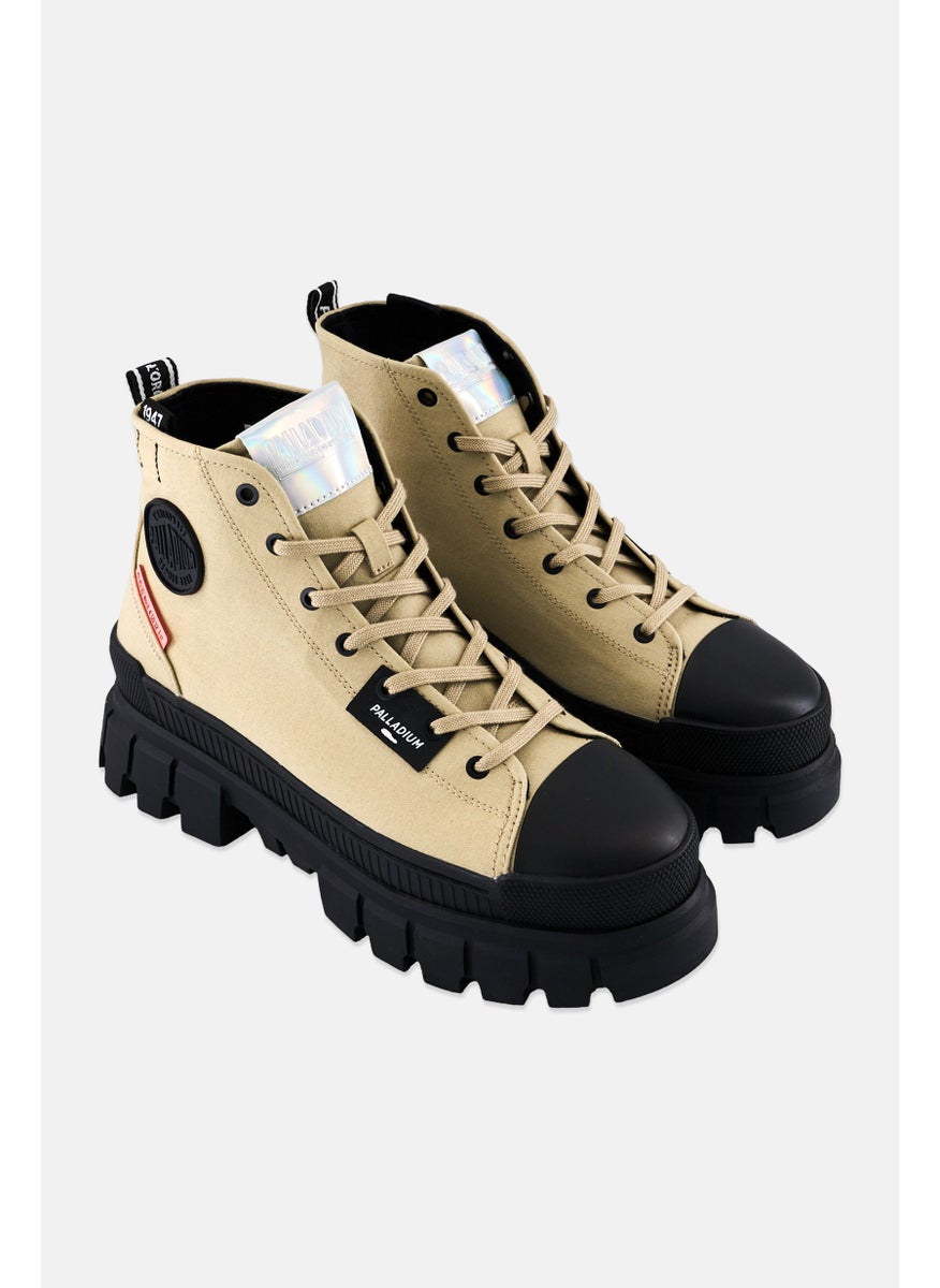 Women Medium Revolt Hi Tx Lace Up Ankle Boots, Multicolor