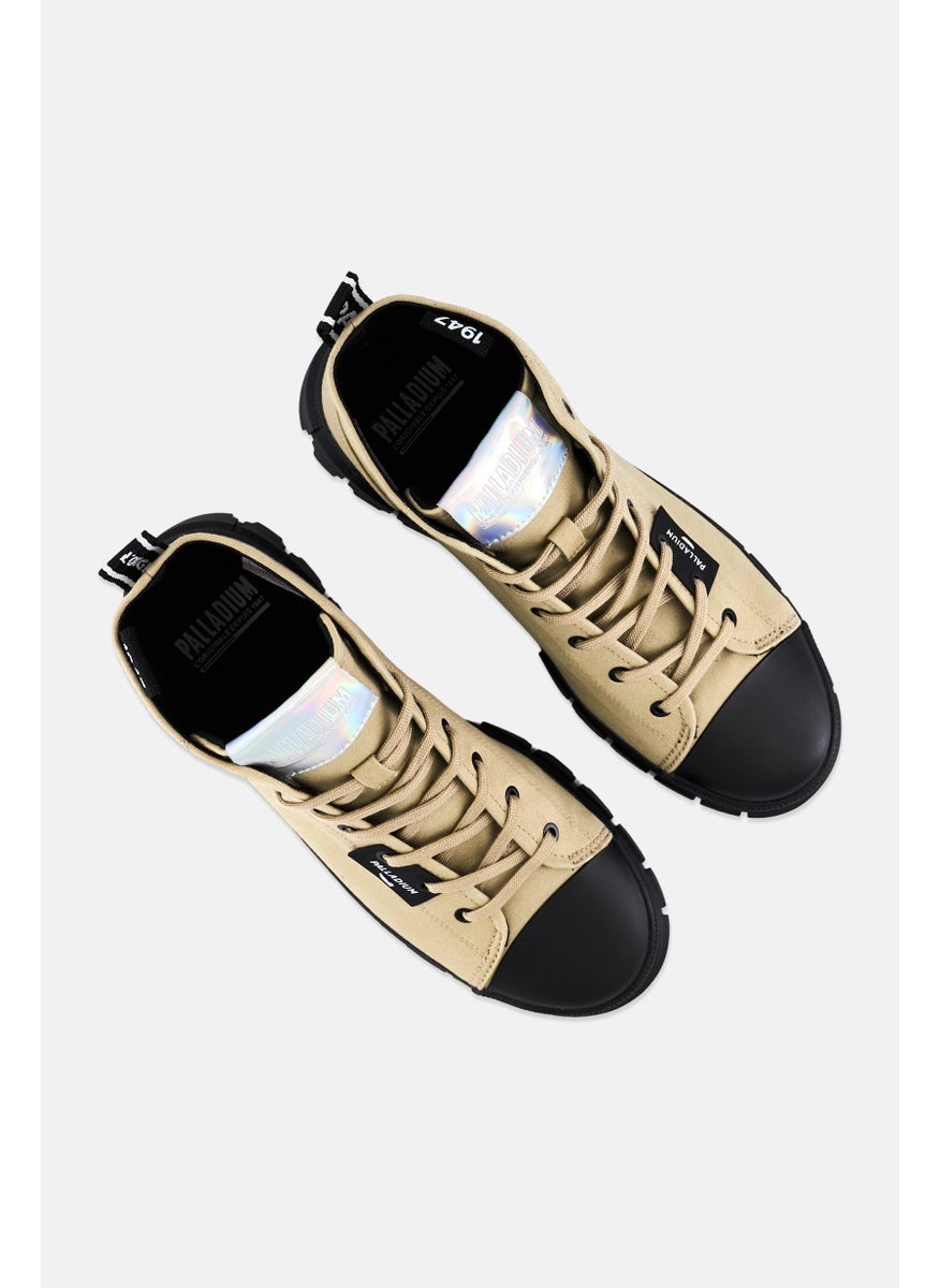 Women Medium Revolt Hi Tx Lace Up Ankle Boots, Multicolor