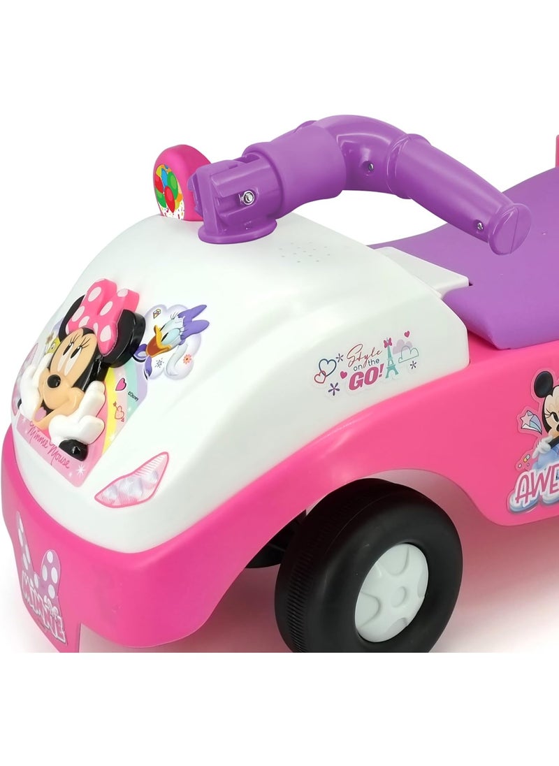 Kiddieland Mini Ride On - Minnie