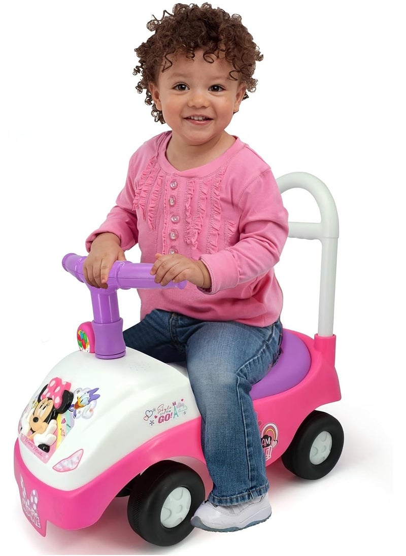 Kiddieland Mini Ride On - Minnie