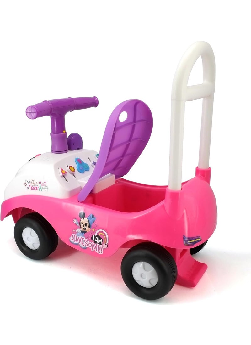 Kiddieland Mini Ride On - Minnie