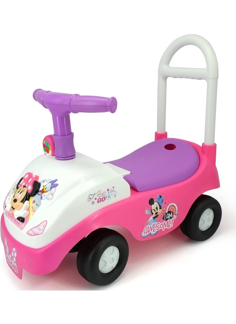 Kiddieland Mini Ride On - Minnie