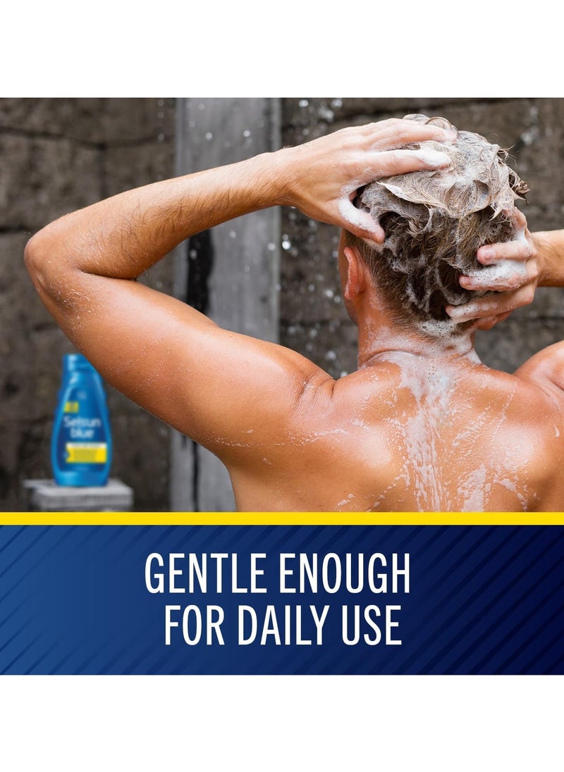 Itchy Dry Scalp Anti-dandruff Shampoo, 11 fl. oz, Extra-Hydrating Formula, Pyrithione Zinc 1%