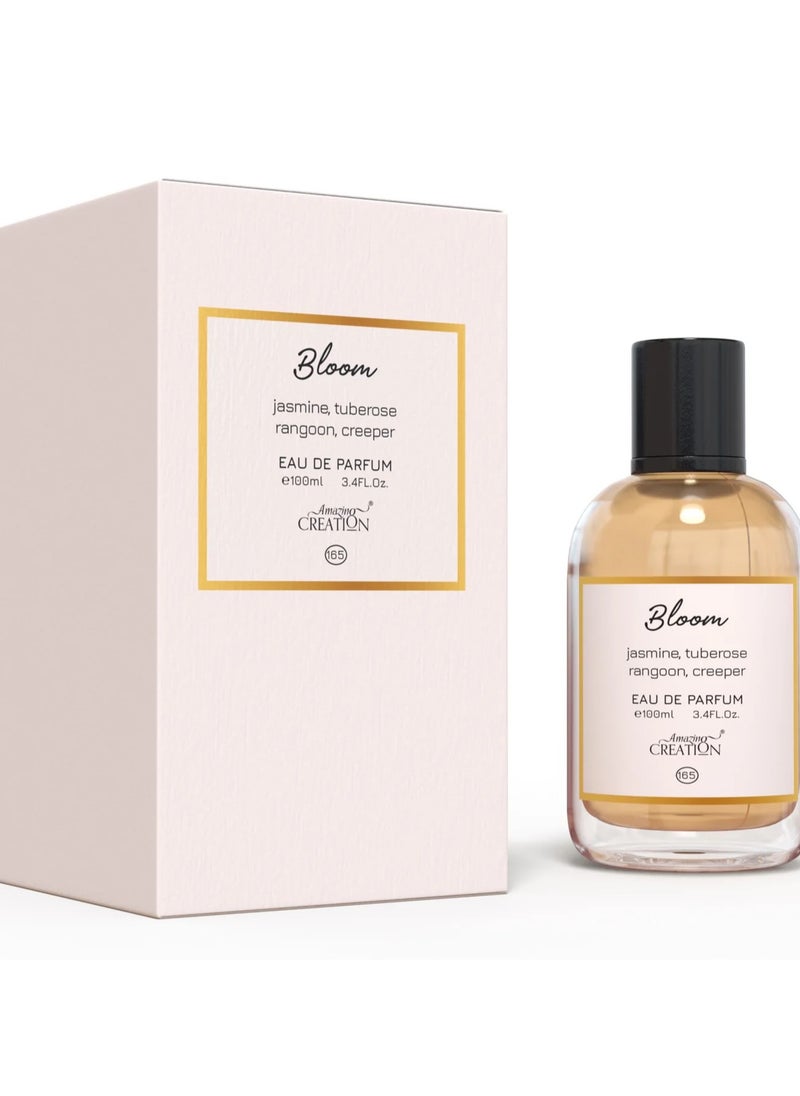 Amazing Creation Bloom - Perfume For Women - EDP PFB00165 100ml