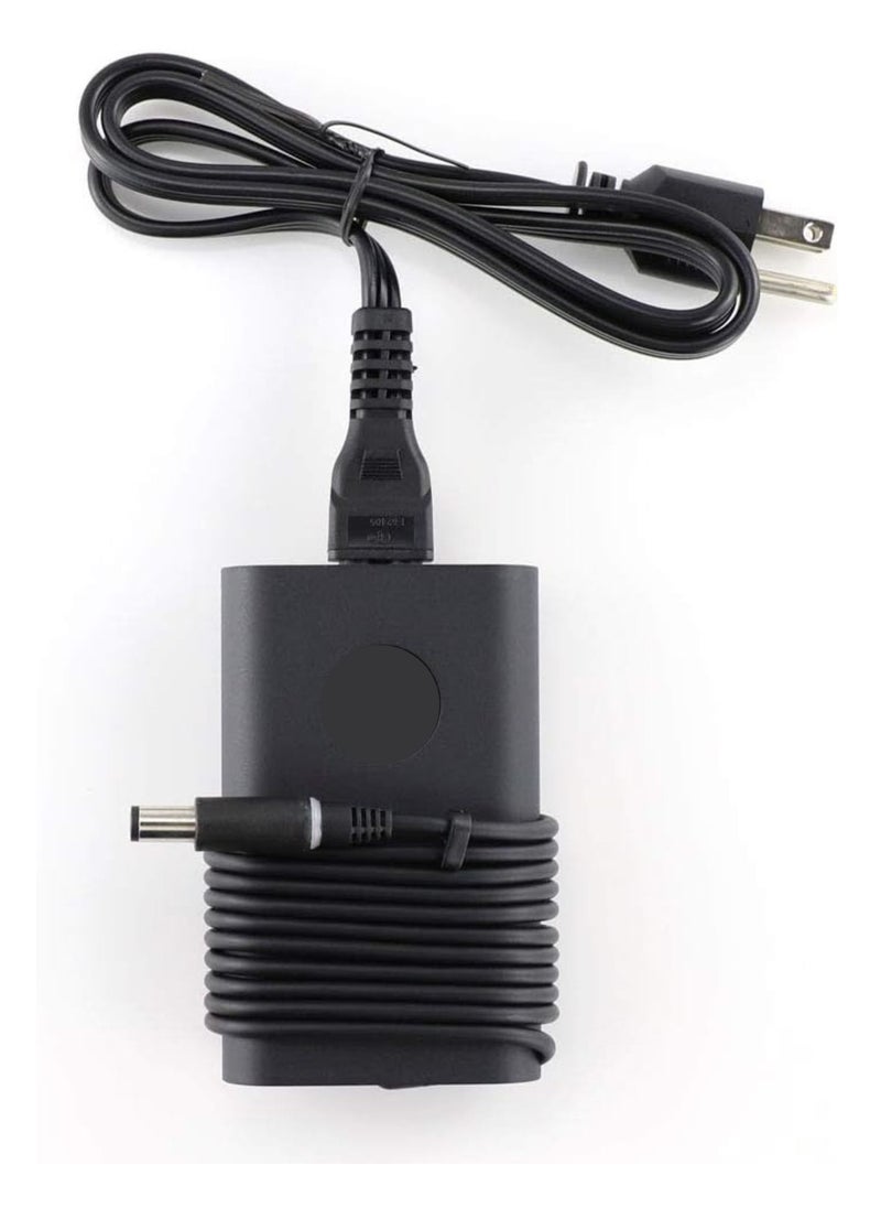 65W 19.5V 3.34A Ac Adapter Charger Power Supply Latitude E6440 E6540 E7240 E7250 E7440 E7450 E7470 E5250 E5450 E5440 E5270 E5280 E7280 E7380 LA65NM130 HA65NM130 with Power Cord
