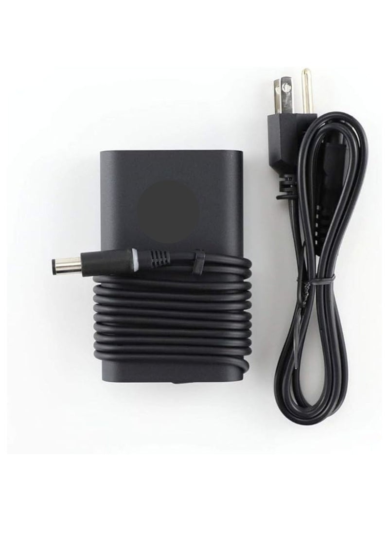 65W 19.5V 3.34A Ac Adapter Charger Power Supply Latitude E6440 E6540 E7240 E7250 E7440 E7450 E7470 E5250 E5450 E5440 E5270 E5280 E7280 E7380 LA65NM130 HA65NM130 with Power Cord