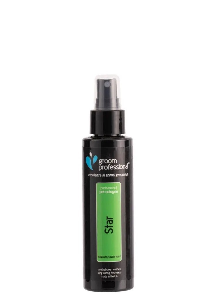 Groom Professional Star Pet Cologne 100ml