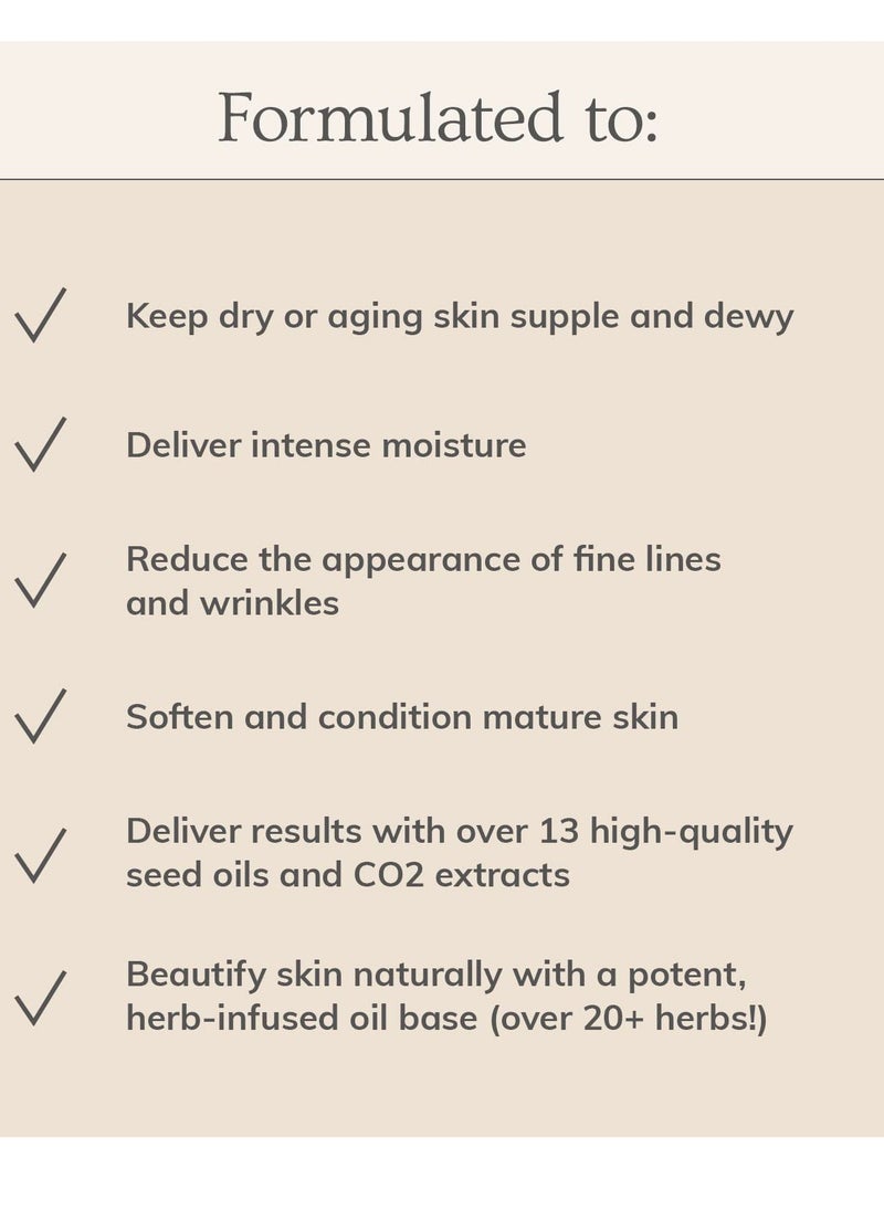 Anti-Aging Facial Oil by Annmarie Gianni Skin Care