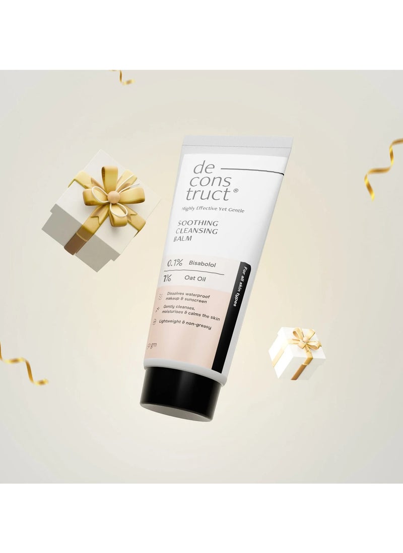 Deconstruct Soothing Cleansing Balm 50g