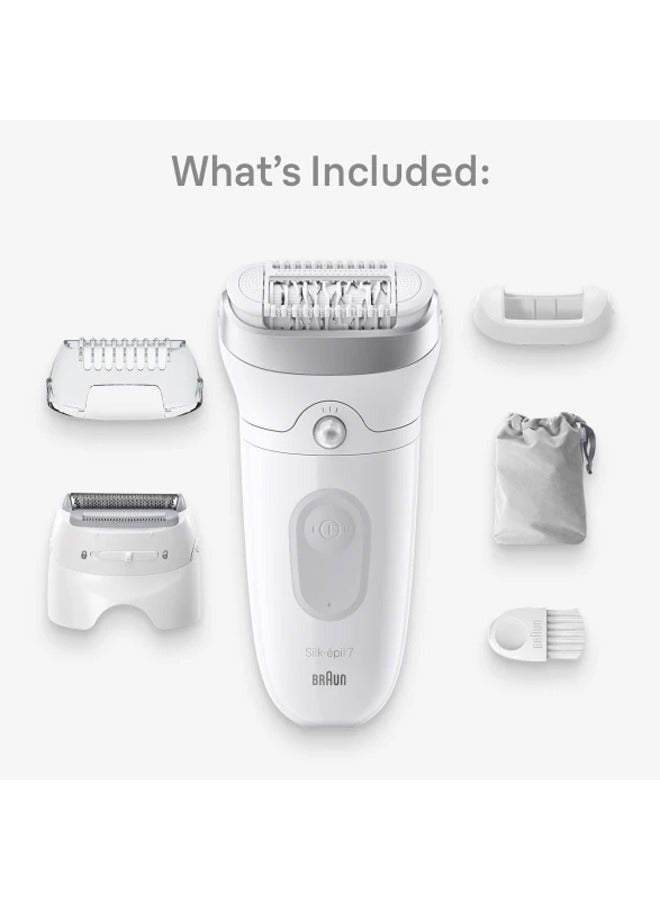 Silk Epil 7 SE7-041 Epilator