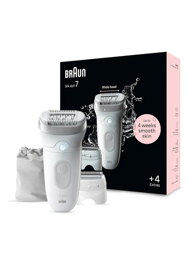 Silk Epil 7 SE7-041 Epilator