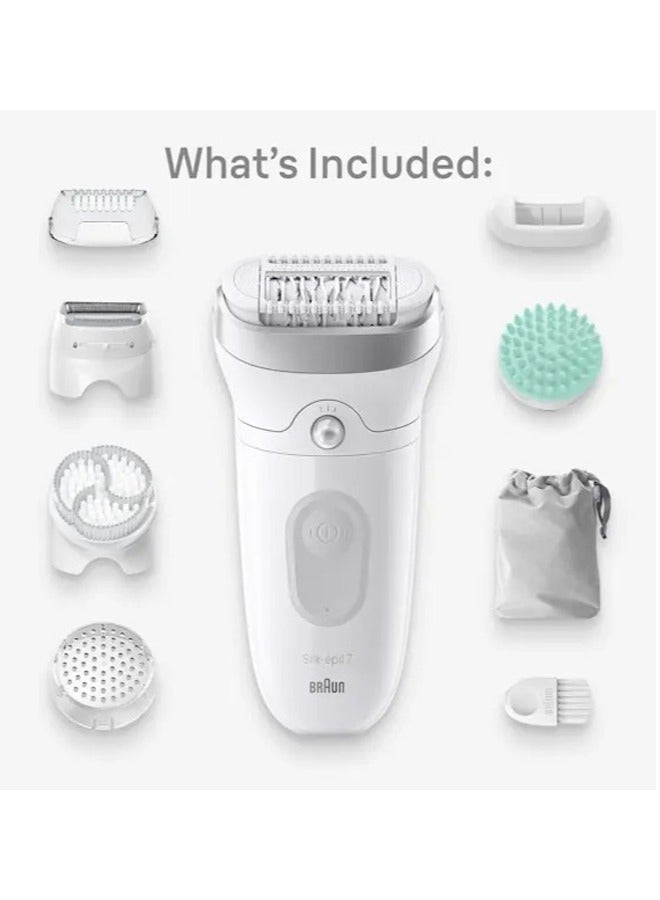 Skin Spa Slik Epil7 SE7-081 Epilator