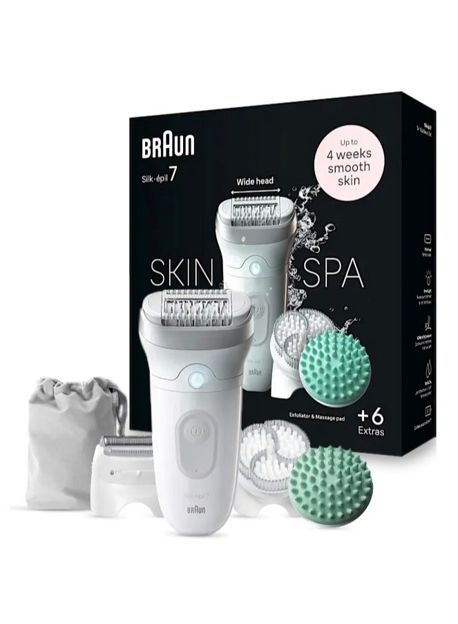Skin Spa Slik Epil7 SE7-081 Epilator