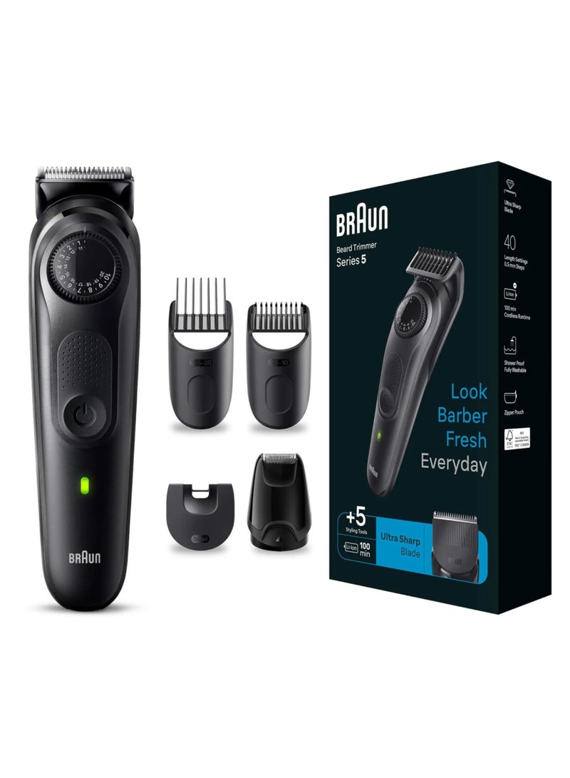 Beard Trimmer Series 5