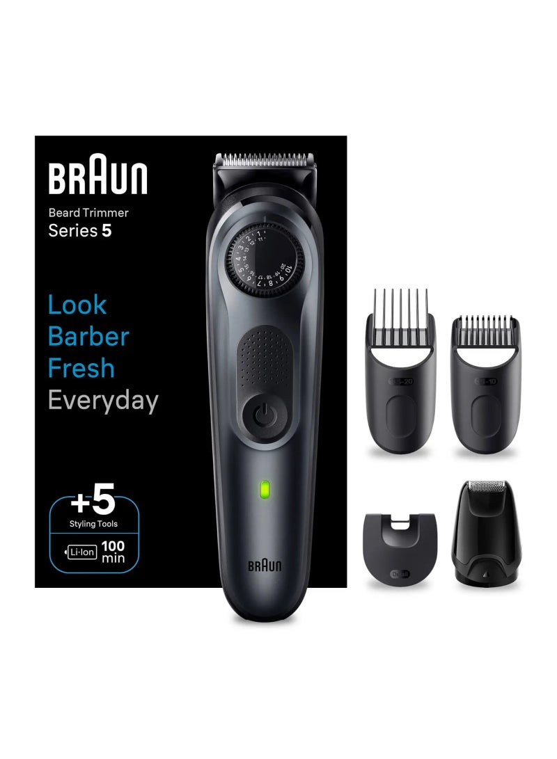 Beard Trimmer Series 5