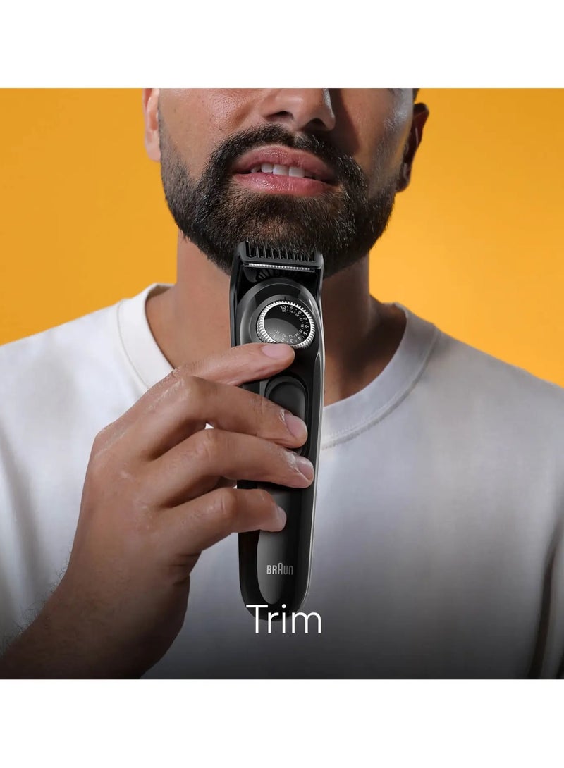 Beard Trimmer Series 3, 40 Length-Settings BT3410