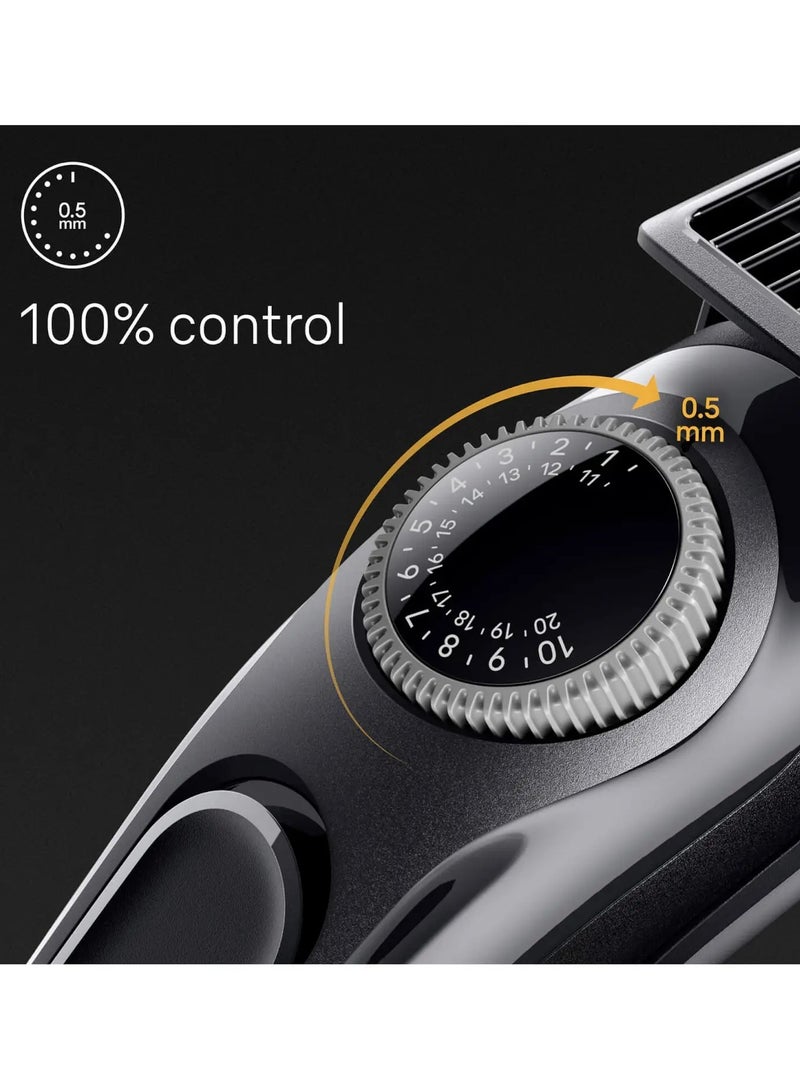 Beard Trimmer Series 3, 40 Length-Settings BT3410