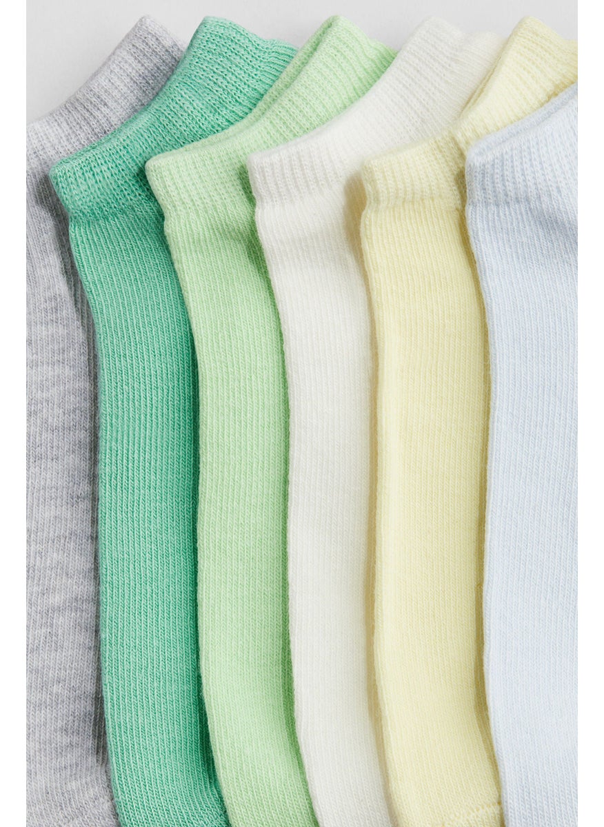 10-Pack Trainer Socks