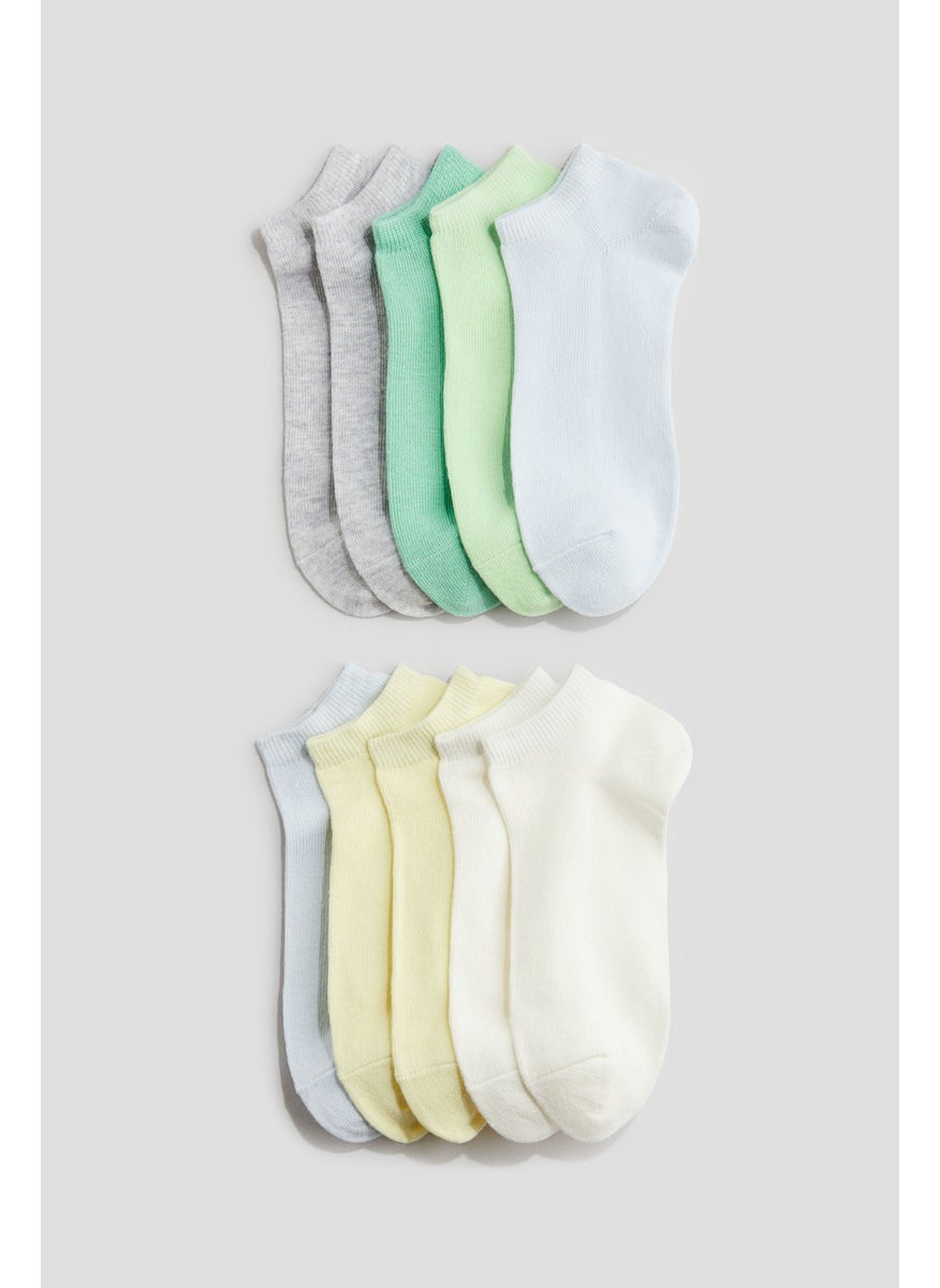 10-Pack Trainer Socks