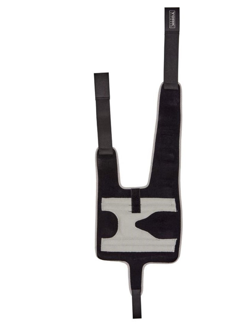 York Adjustable Stabilised Knee Support