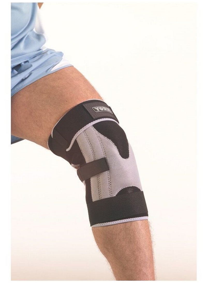 York Adjustable Stabilised Knee Support