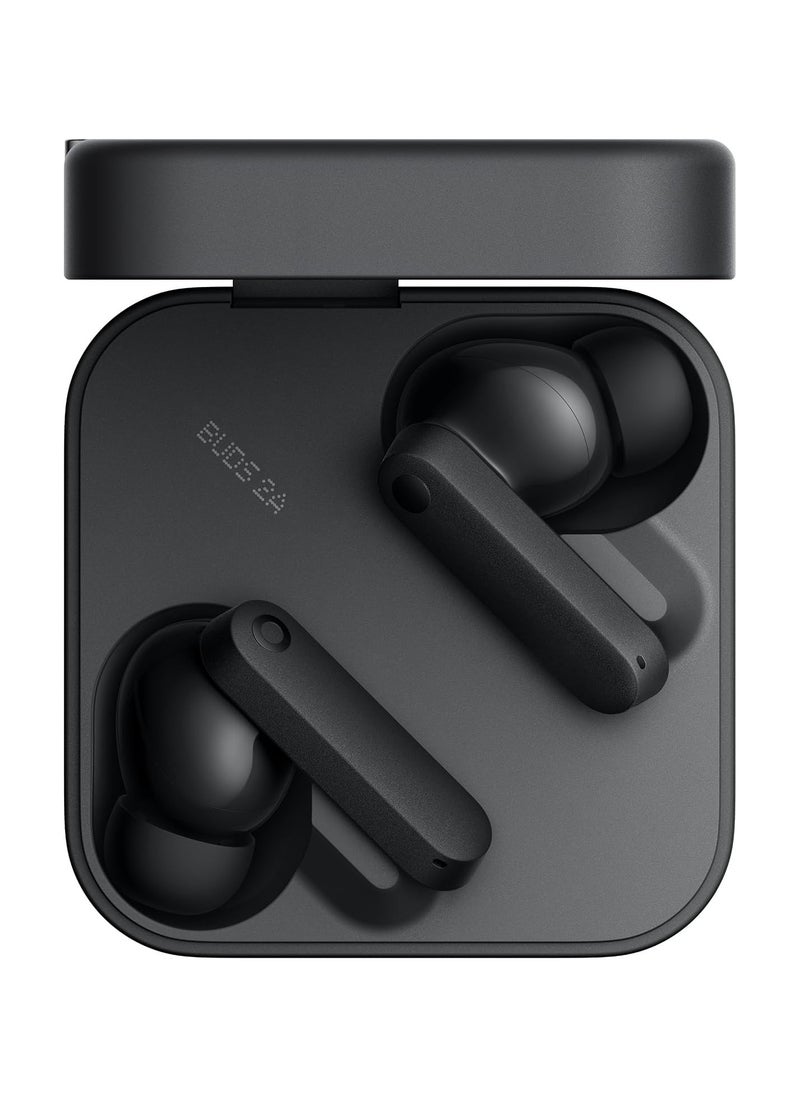 CMF Buds 2a Wireless Earbuds Active Noise Cancelling 42dB Hybrid ANC Bluetooth Headphones
