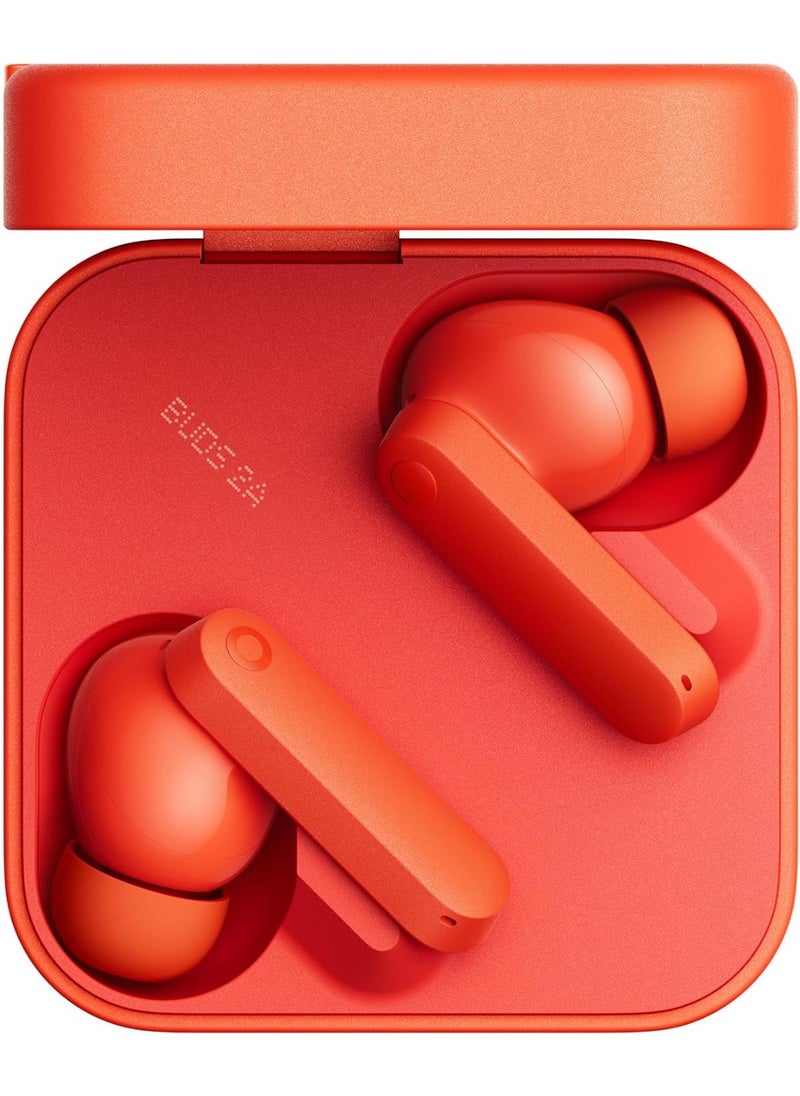 CMF Buds 2a Wireless Earbuds Active Noise Cancelling 42dB Hybrid ANC Bluetooth Headphones