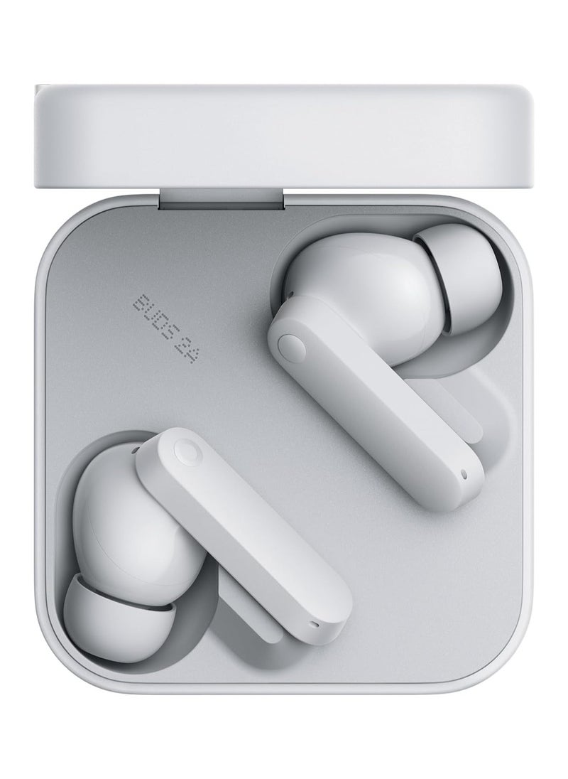 CMF Buds 2a Wireless Earbuds Active Noise Cancelling 42dB Hybrid ANC Bluetooth Headphones