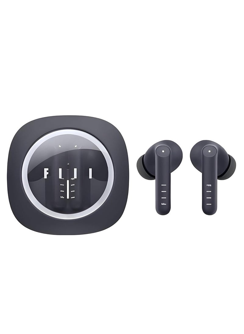 FIIL Key Pro True Wireless Earbuds – 40dB ANC, Bluetooth 5.4, 30-Hour Playtime, IPX5 Waterproof, Dual Mic, Hi-Fi Sound, Multipoint Connection, Touch Control – for iOS/Android
