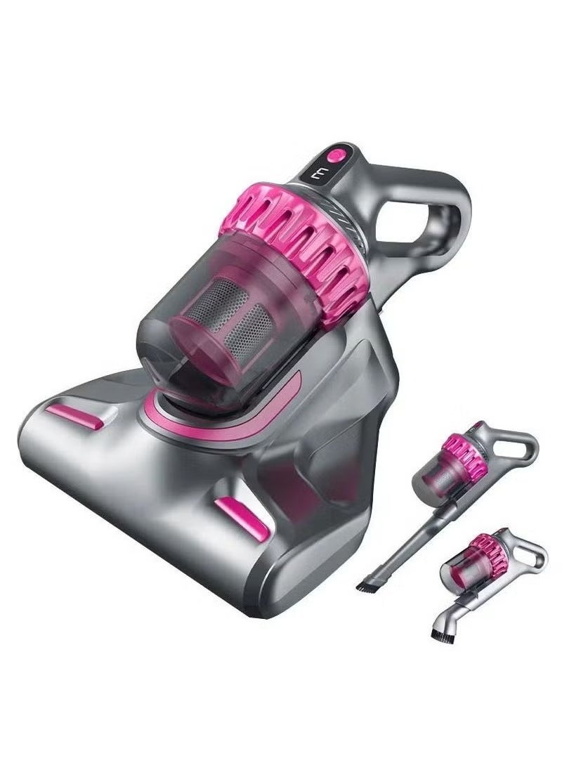 Cordless Vacuum Cleaner 5-in-1 with UV Mite Removal | 10000Pa Powerful Suction | Ultra Quiet Lightweight Stick & Handheld Vacuum | Advanced HEPA Filter System | Portable Rechargeable Vacuum for Home, Car, Pet Hair, Mattress & Carpet Cleaning